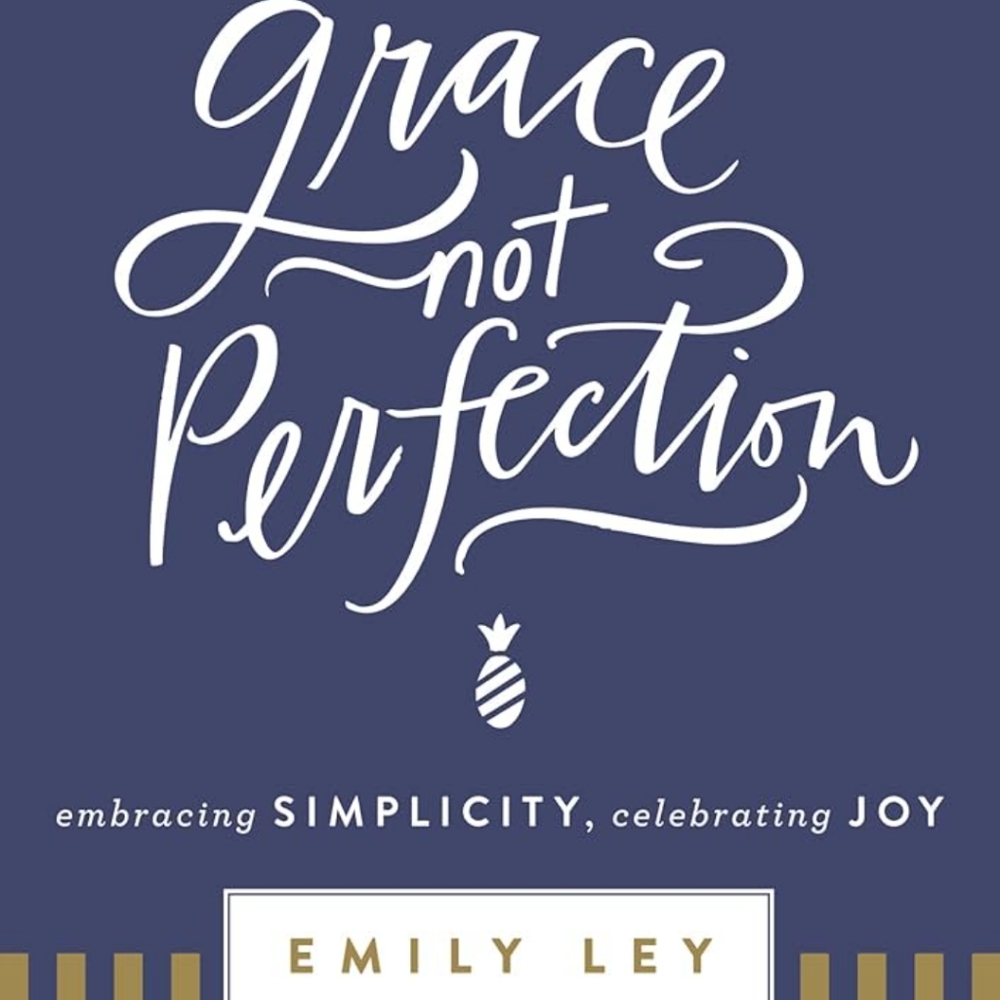 Grace Not Perfection Study Guide New - Picture 2 of 4